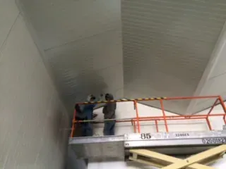 Fase 12 van de nieuwbouw van Mexico