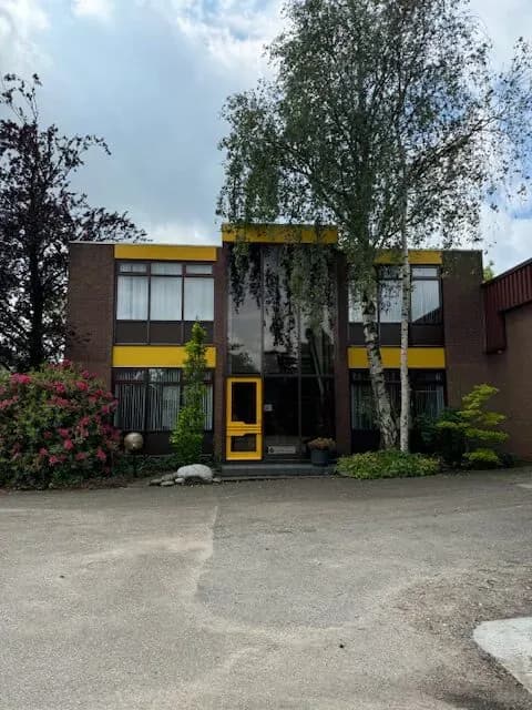 Fase 7 van de renovatie van bedrijfspand WS Venema in Boskoop
