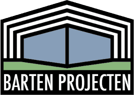 Logo van Barten Projecten