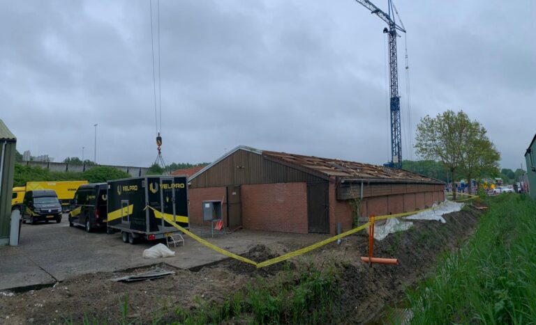 Renovatie Bedrijfspand Asbest Verwijderen Isolatie Subsidie Utrecht