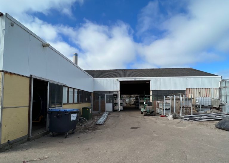Renovatie Bedrijfspand Asbestverwijderen Dak Gevel